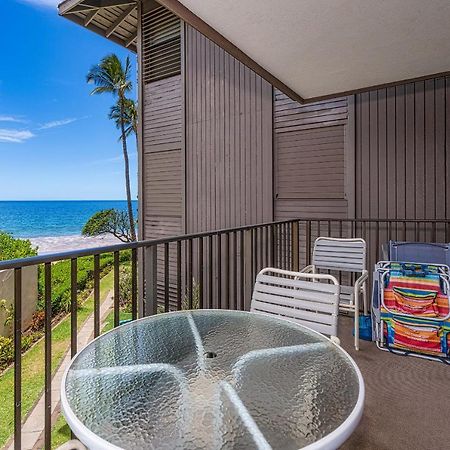 Hale Hui Kai 208, Renovated, Ocean View, Split Ac Villa Wailea  Bagian luar foto