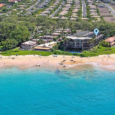 Hale Hui Kai 208, Renovated, Ocean View, Split Ac Villa Wailea  Bagian luar foto