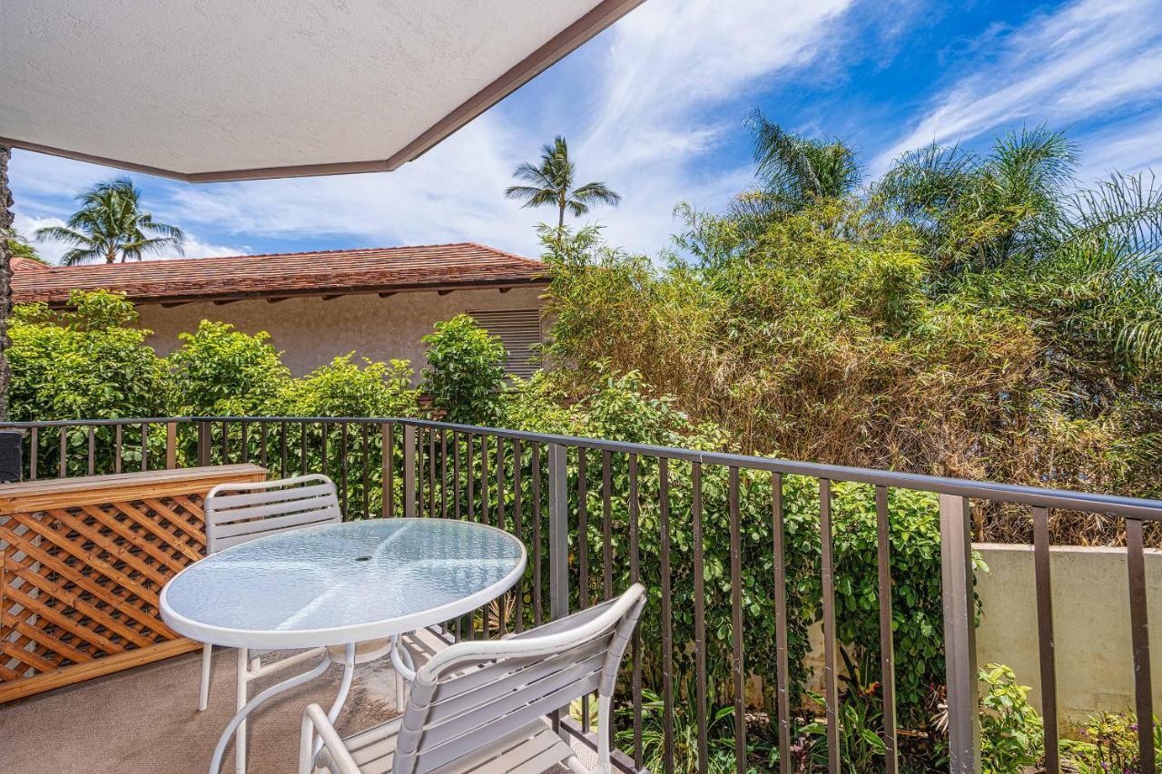 Hale Hui Kai 208, Renovated, Ocean View, Split Ac Villa Wailea  Bagian luar foto