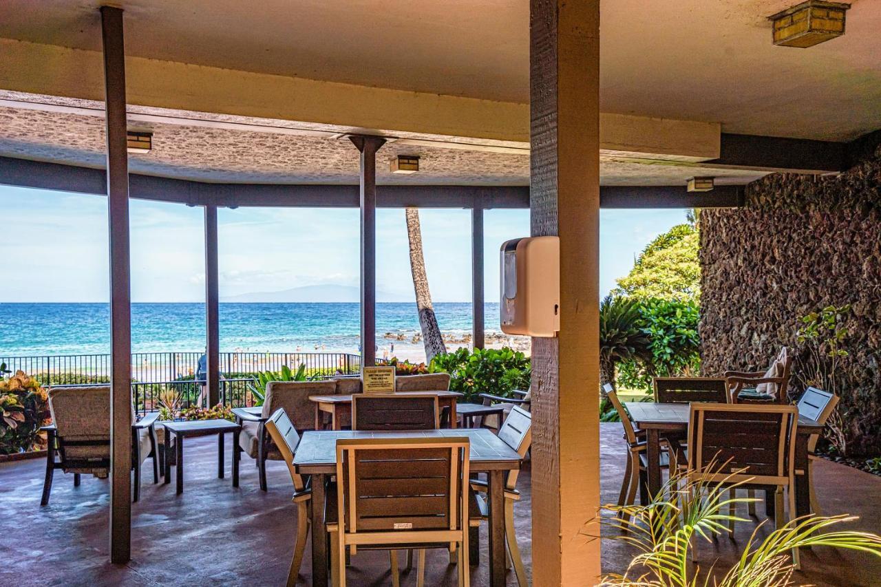 Hale Hui Kai 208, Renovated, Ocean View, Split Ac Villa Wailea  Bagian luar foto
