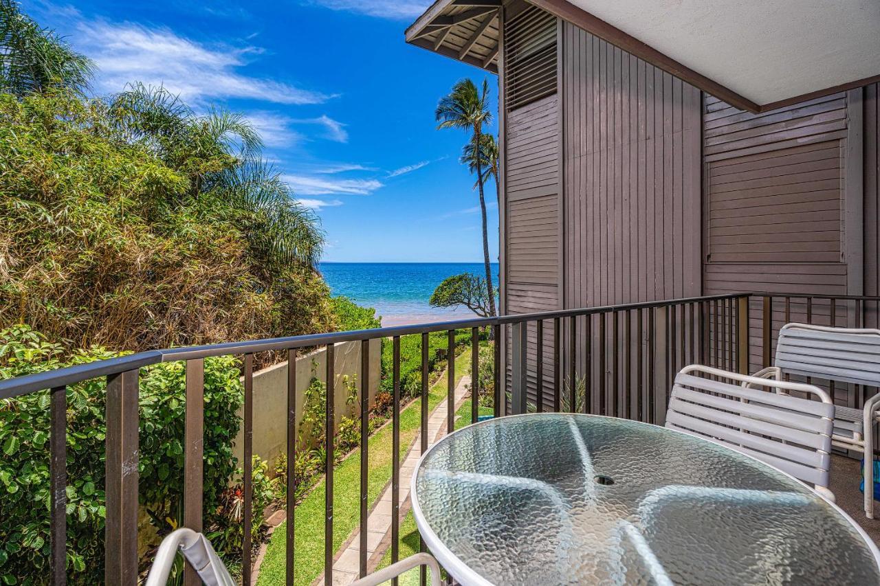 Hale Hui Kai 208, Renovated, Ocean View, Split Ac Villa Wailea  Bagian luar foto