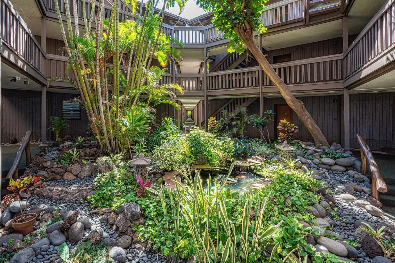 Hale Hui Kai 208, Renovated, Ocean View, Split Ac Villa Wailea  Bagian luar foto