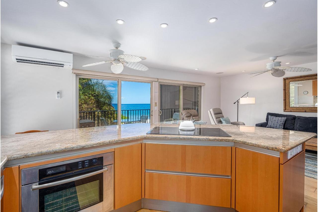 Hale Hui Kai 208, Renovated, Ocean View, Split Ac Villa Wailea  Bagian luar foto