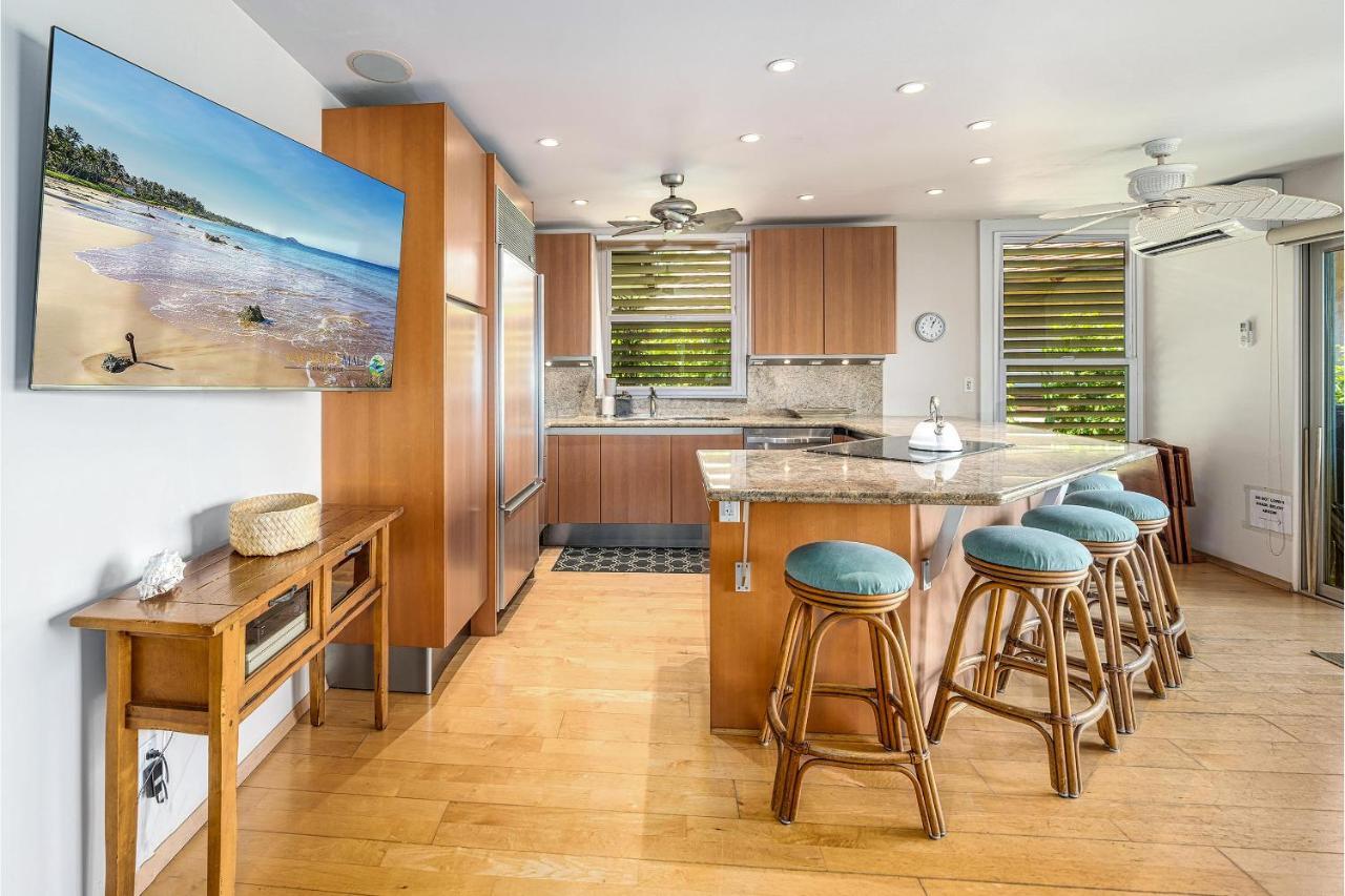 Hale Hui Kai 208, Renovated, Ocean View, Split Ac Villa Wailea  Bagian luar foto