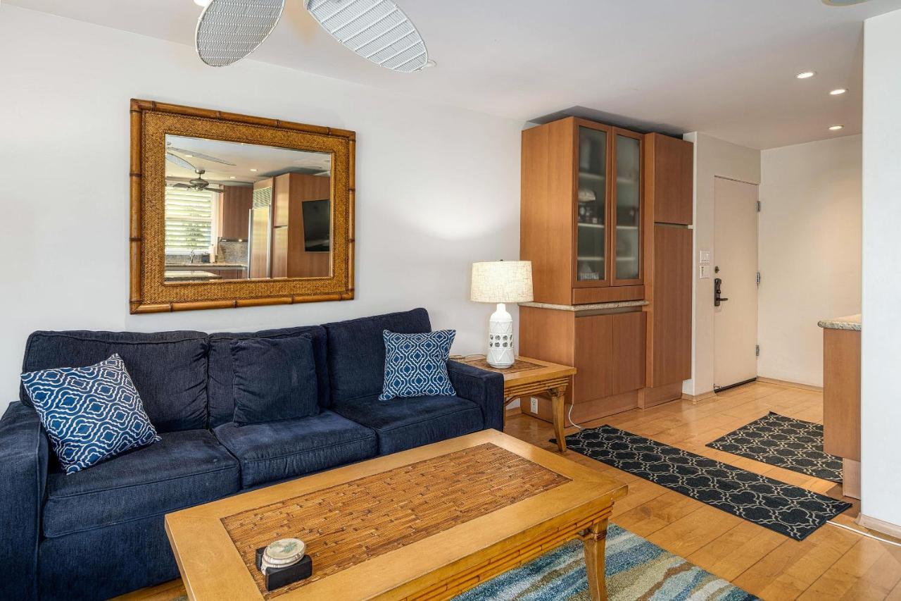 Hale Hui Kai 208, Renovated, Ocean View, Split Ac Villa Wailea  Bagian luar foto