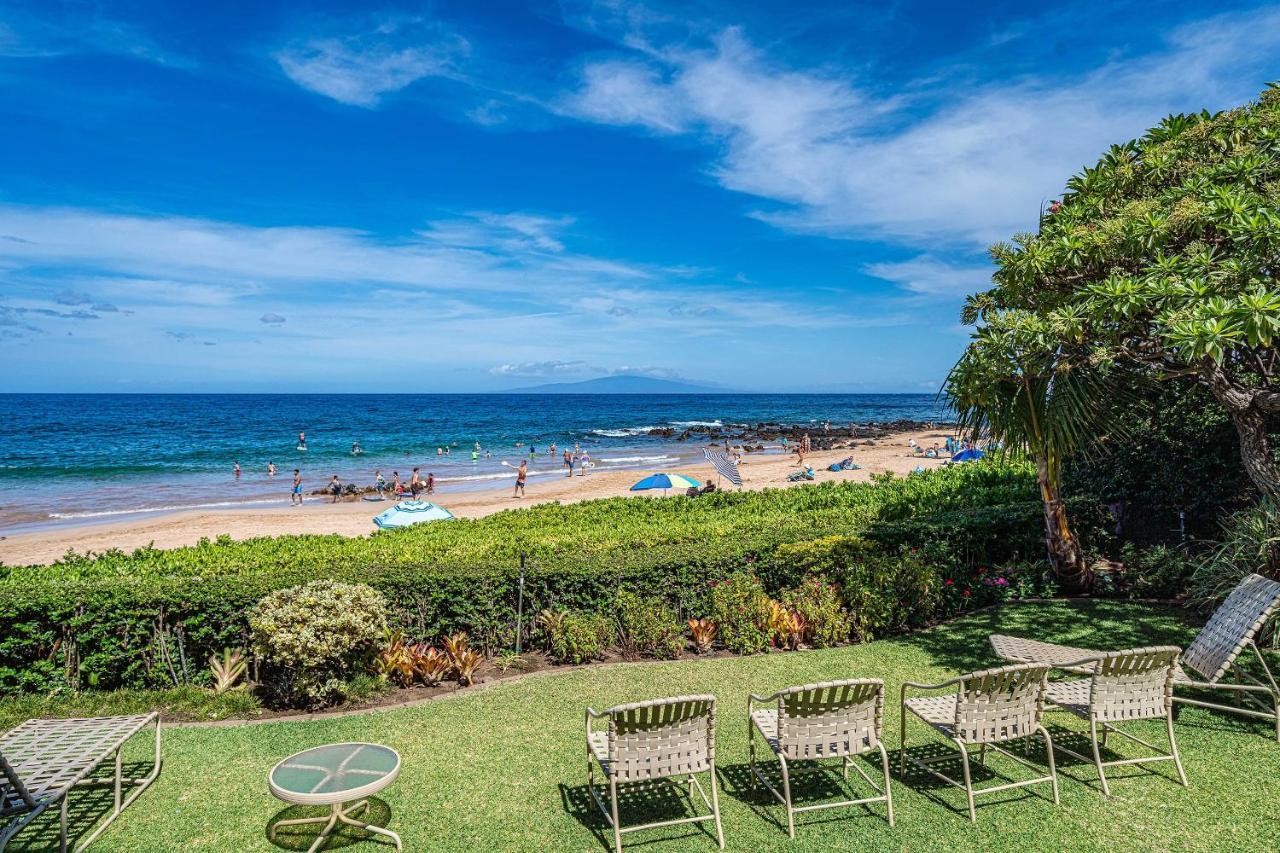 Hale Hui Kai 208, Renovated, Ocean View, Split Ac Villa Wailea  Bagian luar foto